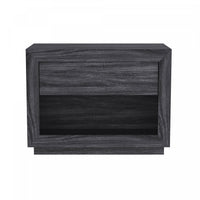 Table de nuit contemporaine Soren 32