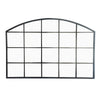 Miroir Gordies de 32 po noir