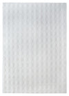Tapis A Poils Longs Lavable Pelo Diamond Cream 5'x7'