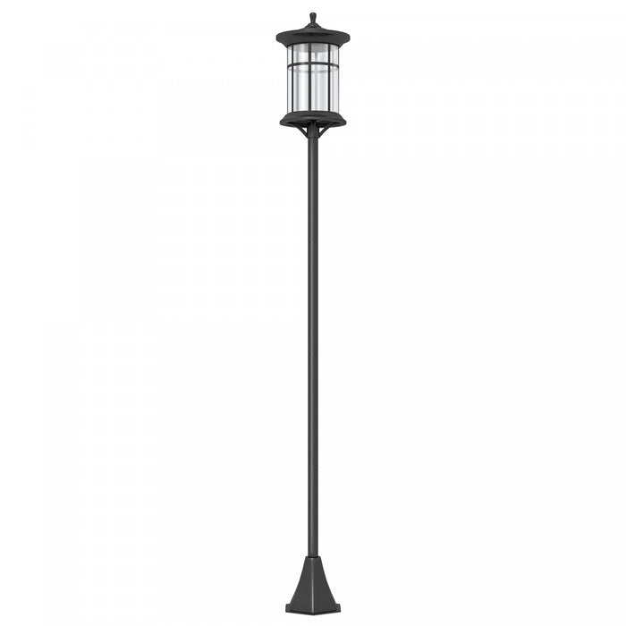 Outsunny Lampadaire Solaire De 72 po, Lampadaire Exterieur A Led Ip44