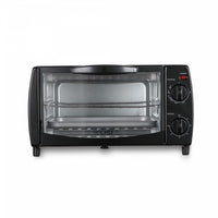  Four grille-pain 4 tranches 10 L CHTO40B, noir, 1 000 W, CHTO40B, noir, CHTO40B, serie CHB Commercial Chef