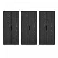Armoire bibliotheque moderne Rivington 38