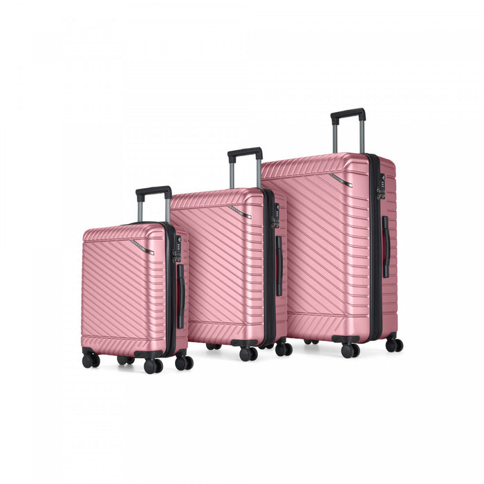 Oslo Ensemble De Bagages 3 Pieces