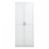 Armoire de rangement Cornelia Modern 30