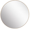 Miroir Gene de 39,96 po doré