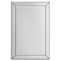 Miroir Sail de 36 po doré