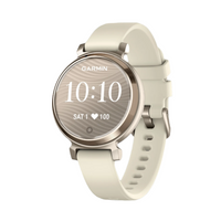 Garmin Lily™ 2 Montre Connectee - Suivi De La Sante Avec Lentille A Motif Elegant, Ecran Tactile - C