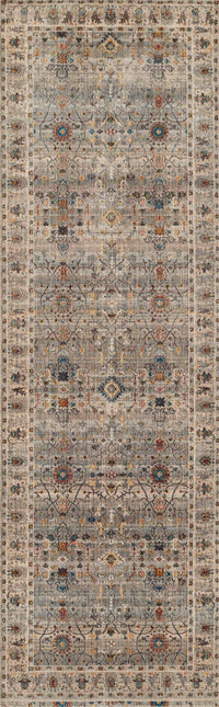 Tapis Traditionnel Zaina 2'6