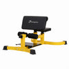 Soozier Multifonction Reglable Squat Machine Profonde Sissy Squat Jambe Exerciseur Push Up Ab Musculation A Domicile Gym Workout