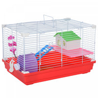 Pawhut Cage Pour Hamster 18.5