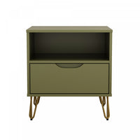 Table de nuit Rockefeller Mid-Century Modern 20