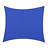 Outsunny Rectangle 20'x 16' Pare-soleil Voile Couverture Superieure En Tissu Abri Exterieur Fenetre