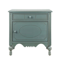  Amelia Table de Nuit Vintage de 24