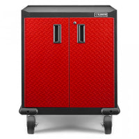 Armoire GearBox de série Premier de Gladiator - bande de roulement rouge