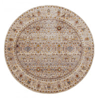 Tapis Traditionnel Zaina 5'0