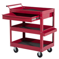 Homcom Chariot A Outils Roulant
