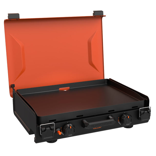 Plaque de camping Blackstone 20\"x14 » - 2363CA