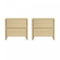  Table de nuit moderne Linda 24