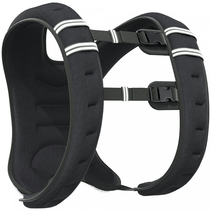 Soozier Gilet Leste 22 lb avec sangles ajustables