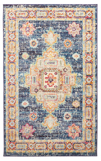  Tapis Traditionnel Lotus 8'0