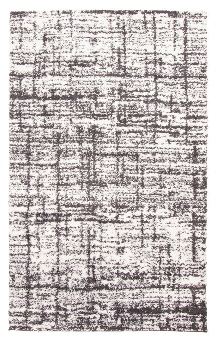 Carpette Colton ivoire - 8 pi 0 po x 10 pi 0 po   