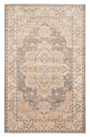 Carpette Ashby brun clair - 5 pi 0 po x 8 pi 0 po   