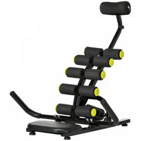 Soozier Entraineur Abdominal, Appareil D'inversion Et D'exercices Assis-debout A Hauteur Reglable, M