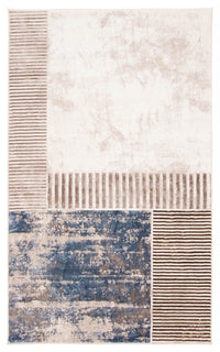  Carpette Monica grise - 5 pi 0 po x 8 pi 0 po