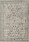 Tapis Traditionnel Margaux 7'10\" x 10'10\" en Ivoire