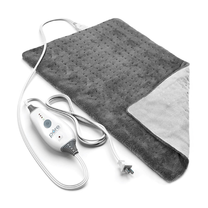PureRelief Coussin chauffant Deluxe