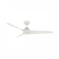  Ventilateur de plafond Mosley - Blanc