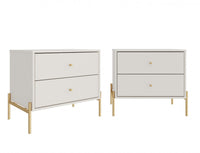  Table de nuit Jasper Moderne 25