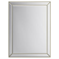 Miroir Sail de 40 po doré