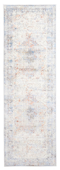  Tapis de Couloir Traditionnel Leila 2'8