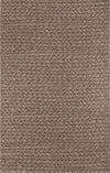 Tapis Contemporain Linden 7'10\" x 10'0\" en brun