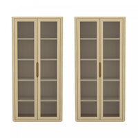 Armoire bibliotheque moderne Rivington 38