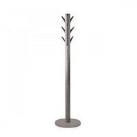 Portemanteau moderne Flapper de Umbra en bois - gris