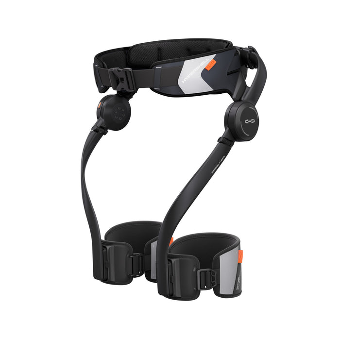 Hypershell X Carbon - Exosquelette Portatif IA 800 W en Fibre de Carbone, Jambes Robotiques Bioniques Legeres, Aide a la Marche pour Randonnee et Mobilite - Noir