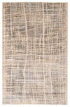 Carpette Lattice grise - 8 pi 0 po x 10 pi 0 po  