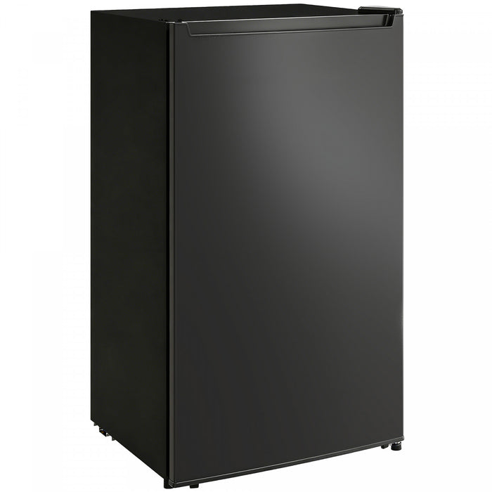 HOMCOM Mini congelateur compact de 2,1 pi³ avec temperature reglable, Noir