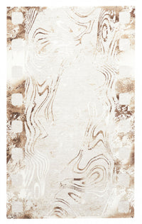 Tapis Contemporain/Moderne Echo 8'0