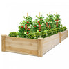Jardiniere En Bois Costway