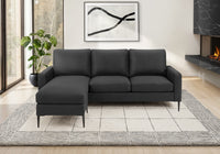  Sofa Chaise Longue Rembourre, 85
