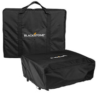 Couvercle et Sac de Transport pour Plaque de Cuisson Blackstone 22