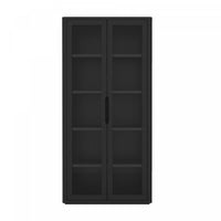 Armoire bibliotheque moderne Rivington 38