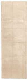 Tapis Lavable/Contemporain Elion 1'10\" x 6'0\" en Beige