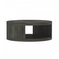 Table basse ronde contemporaine Alure 36