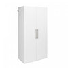 Hangups Armoire-penderie De Rangement A 2 Tablettes – Blanc