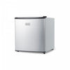 Refrigerateur compact BLACK+DECKER serie BCRK, 1,7 pi³, aspect inox, BCRK17V