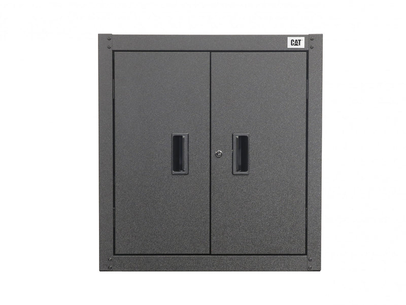 Armoire murale de rangement de garage CAT® prete a assembler, 71 cm (28 po)
